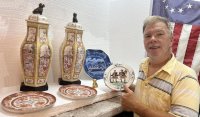 WHHA-1884-Oval Office-Ceramics